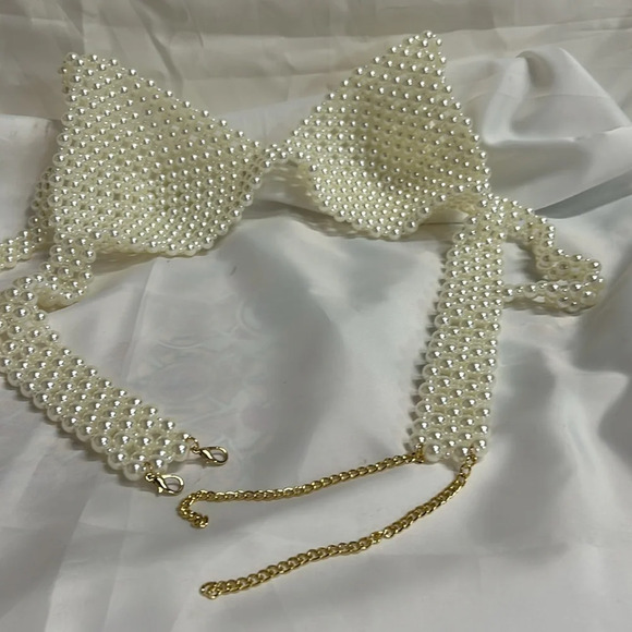 Pearl Bmirth Bra Top. New - Picture 3 of 4